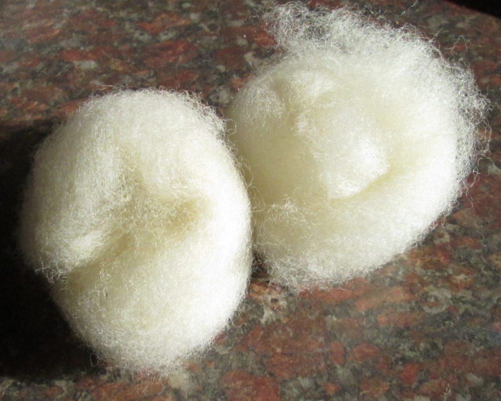 hand combed nests