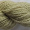 Olive Green Double Knit British Romney Wool Yarn