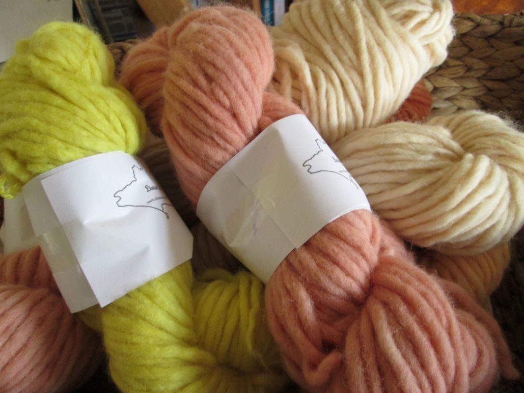 Shetland Chunky Yarn