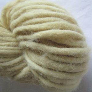 Marjoram Pale Yellow Chunky Shetland Yarn