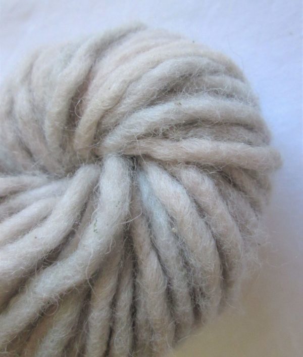Woad Blue Grey Chunky British Shetland Yarn