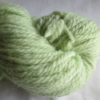 Shetland Aran Bright Green 195