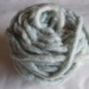 blue woad Shetland chunky yarn