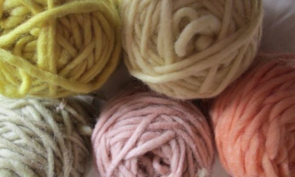 Chunky Shetland Colours