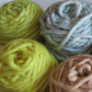 colours of shetland chunky yarn