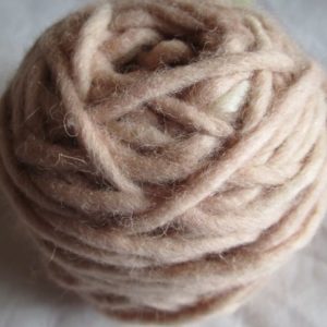 Woad heather Shetland chunky yarn