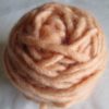 Pink Shetland chunky yarn