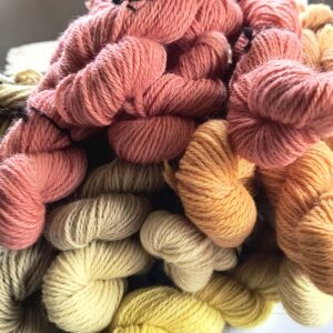 Romney Wool Double Knit Yarn